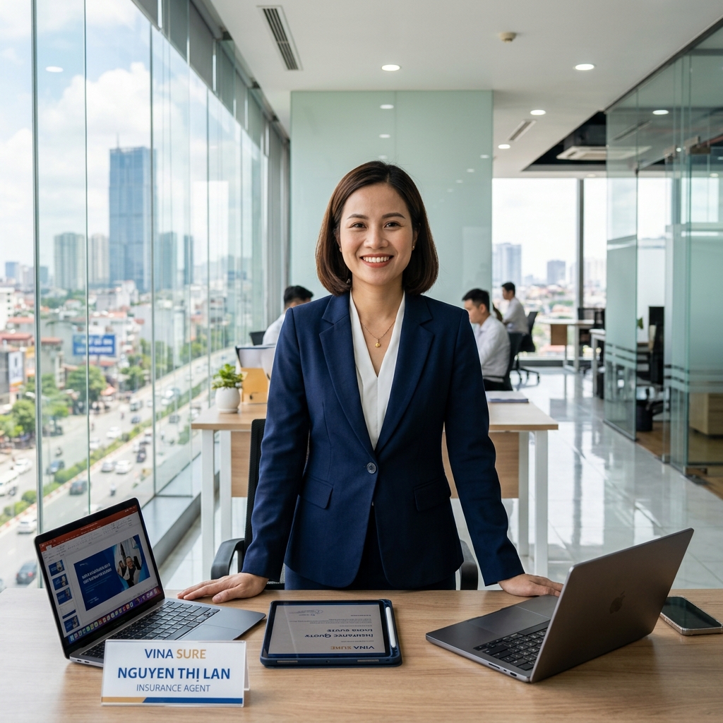Tư vấn viên AIP